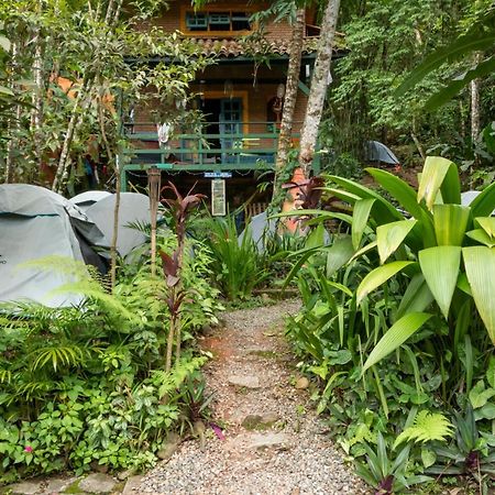 Camping Tropico De Capricornio - Ilhabela Extérieur photo