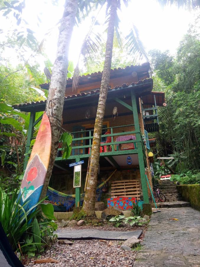Camping Tropico De Capricornio - Ilhabela Extérieur photo