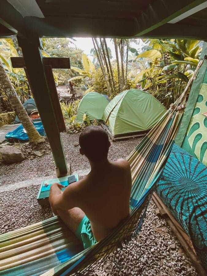 Camping Tropico De Capricornio - Ilhabela Extérieur photo