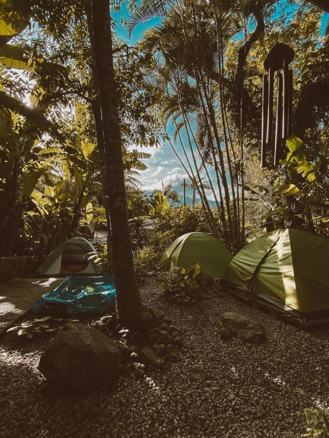 Camping Tropico De Capricornio - Ilhabela Extérieur photo
