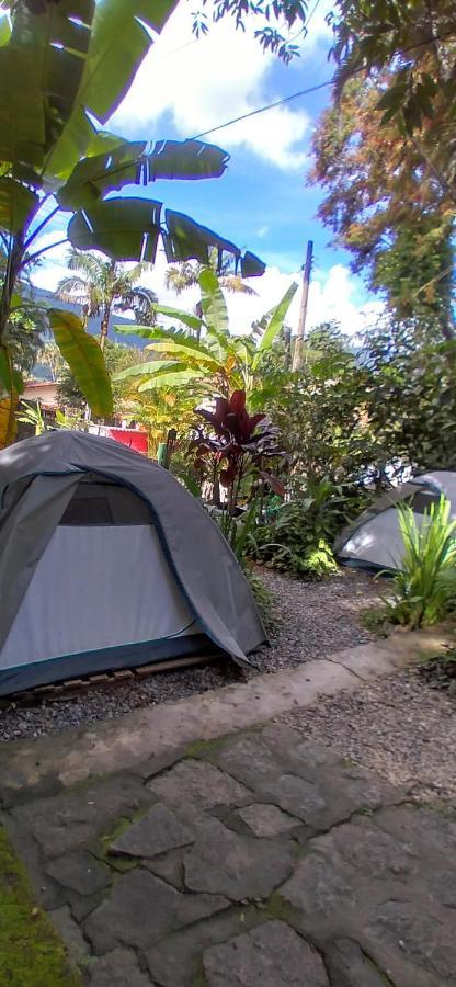 Camping Tropico De Capricornio - Ilhabela Extérieur photo