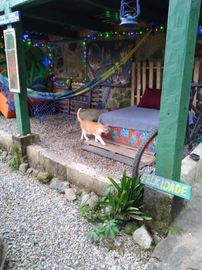 Camping Tropico De Capricornio - Ilhabela Extérieur photo