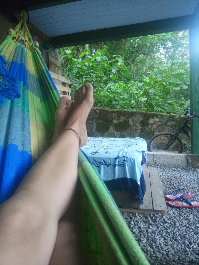 Camping Tropico De Capricornio - Ilhabela Extérieur photo