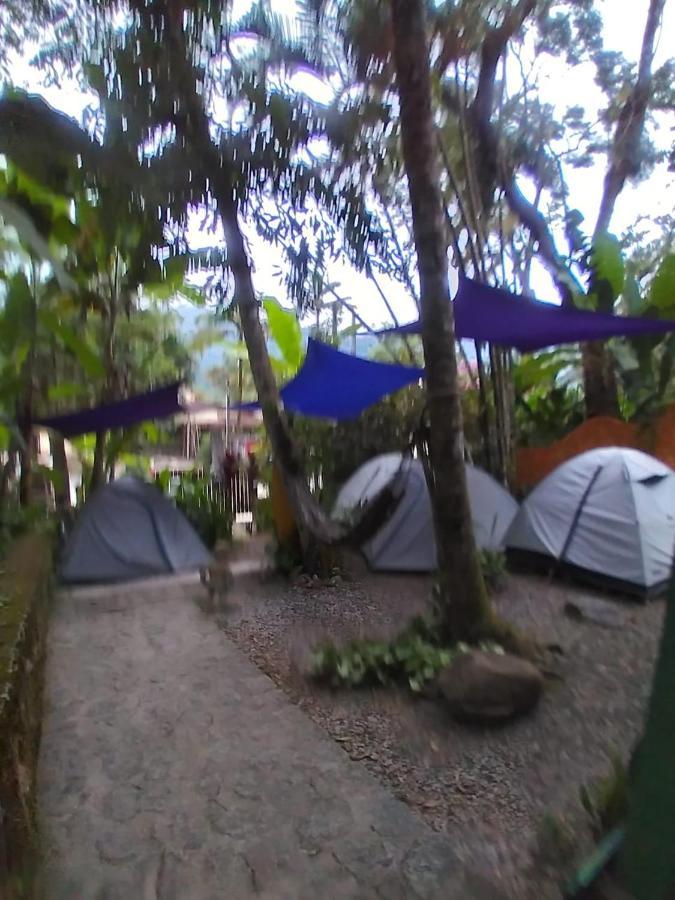 Camping Tropico De Capricornio - Ilhabela Extérieur photo