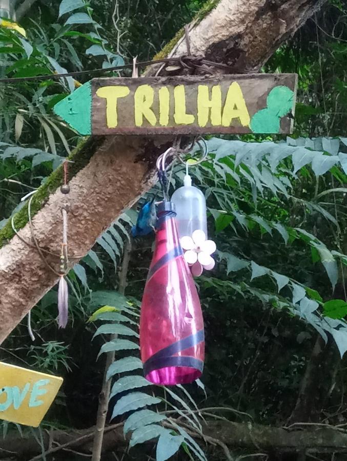 Camping Tropico De Capricornio - Ilhabela Extérieur photo