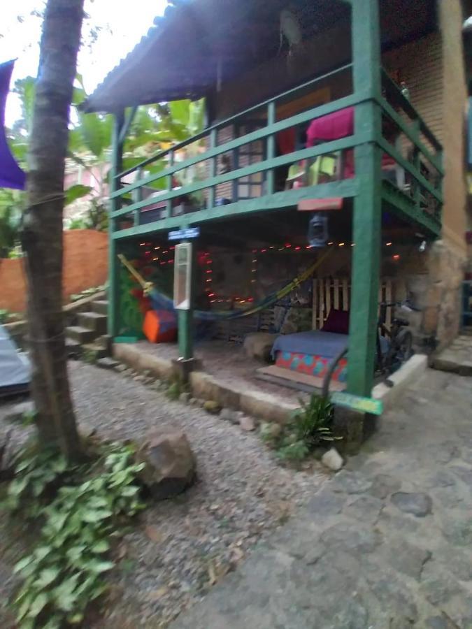 Camping Tropico De Capricornio - Ilhabela Extérieur photo